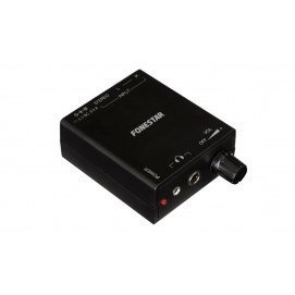Amplificador de auriculares Fonestar FDA-1A