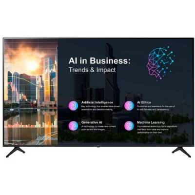LG AV TV PRO (65PK640S0LB.AEUQ) 65/300CD/3840X2160 UHD/MODO HOTEL
