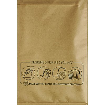 Bolsa Burbujas Acolchada Bankers Box Nº 19 Pack 10 Uds