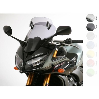 Pantalla MRA Vario, transparente, Yamaha FZ1/FZS 1000 Fazer 2006- 4025066112517