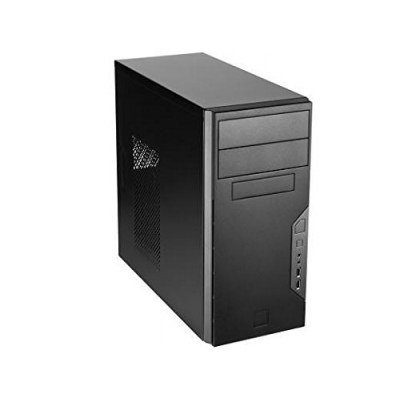 Caja ordenador antec vsk 3000b - u3 - u2 matx 1 x usb 3.2 1 x usb 2.0 s - fte negro