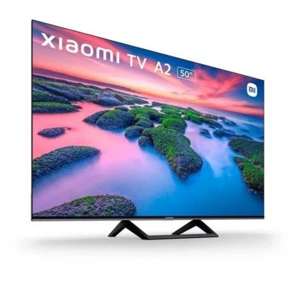 Televisor Xiaomi TV A2 50/ Ultra HD 4K/ Smart TV/ WiFi