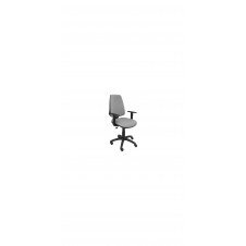 SILLA ELCHE CP BALI BRAZOS REGULABLES GRIS CLARO 14CPBALI40B10