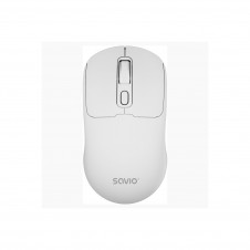 Savio MB-05 ratón Universal Ambidextro Bluetooth 1600 DPI