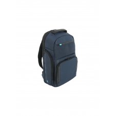 Mobilis 005043 mochila Negro, Marina Poliéster