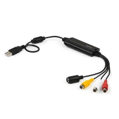 CAPTURADORA DE V DEO USB