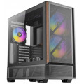CAJA ANTEC P30 ARGB MID-TOWER ATX 2XVENT 140MM + 3XVENT 120MM PWM NEGRA