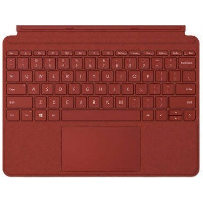 Capa Teclado MICROSOFT Surface Go 2 (Teclado Portugu�s - Vermelho)