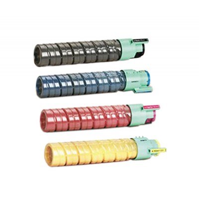 Toner dayma ricoh aficio mp c2050 - c2550 - c2030 - mp 2530 amarillo