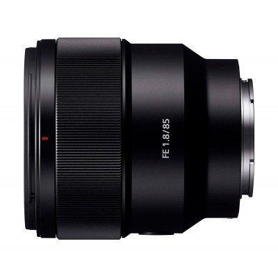 SONY SEL85F18 / OBJETIVO FE 85MM F1.8 PARA CÁMARA REFLEX DIGITAL