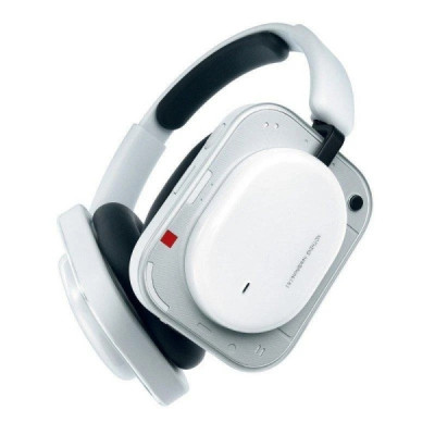 Auriculares Bluetooth Nothing Headphone (a) - ANC | Driver 40mm | Hasta 135h | Blanco
