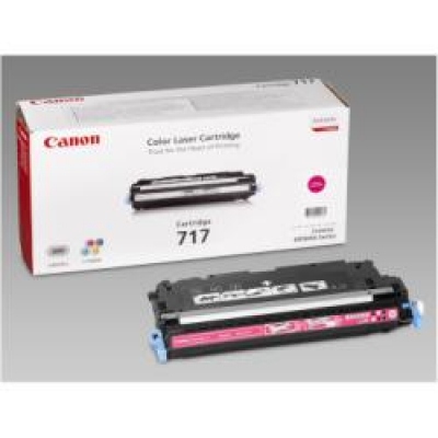 Toner canon 717 magenta mf8450 4000