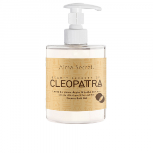 CLEOPATRA gel de baño coco 500 ml