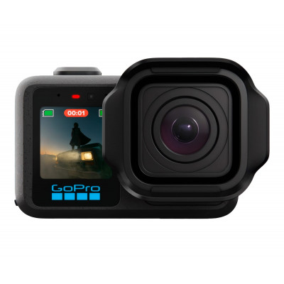GO PRO MISSION 1 BLACK / CÁMARA DE CINE 8K COMPACTA