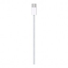 Cable original usb tipo c apple 1m - macho - macho - blanco