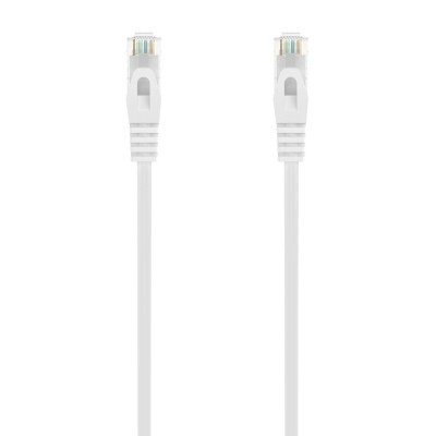 AISENS - CABLE DE RED LATIGUILLO RJ45 LSZH CAT.6A 500 MHZ UTP AWG24, B