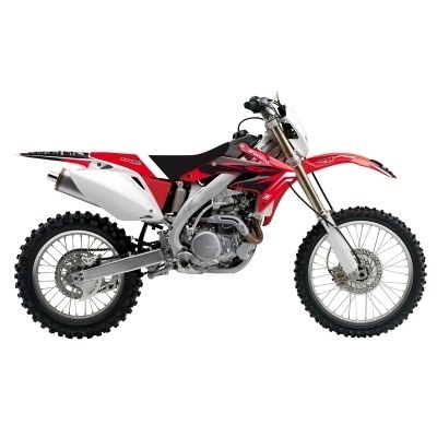 Kit Blackbird completo Dream 4 CRF450X 8143N