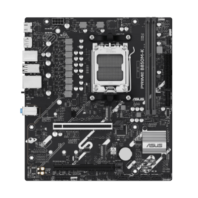 PLACA ASUS PRIME B850M-K,AMD,AM5,B850,2DDR5,128GB,1HDMI+1DP,4SATA3+2M.2,2.5GBLAN,6USB3.2,MATX