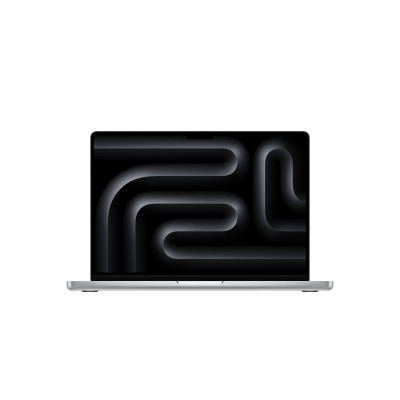 MacBook Pro 14 M5 Pro chip 15-core CPU 16-core GPU, 24GB, 2TB SSD - Plata