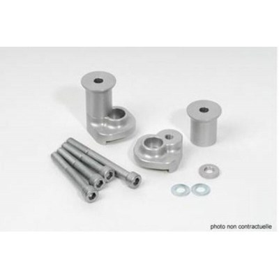 Kit montaje protectores de carenado CB 650F ´14- LSL 550H155.1 550H155.1