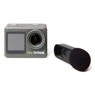 NXACXMIC cámara para deporte de acción 8 MP 4K Ultra HD CMOS 56,2 g