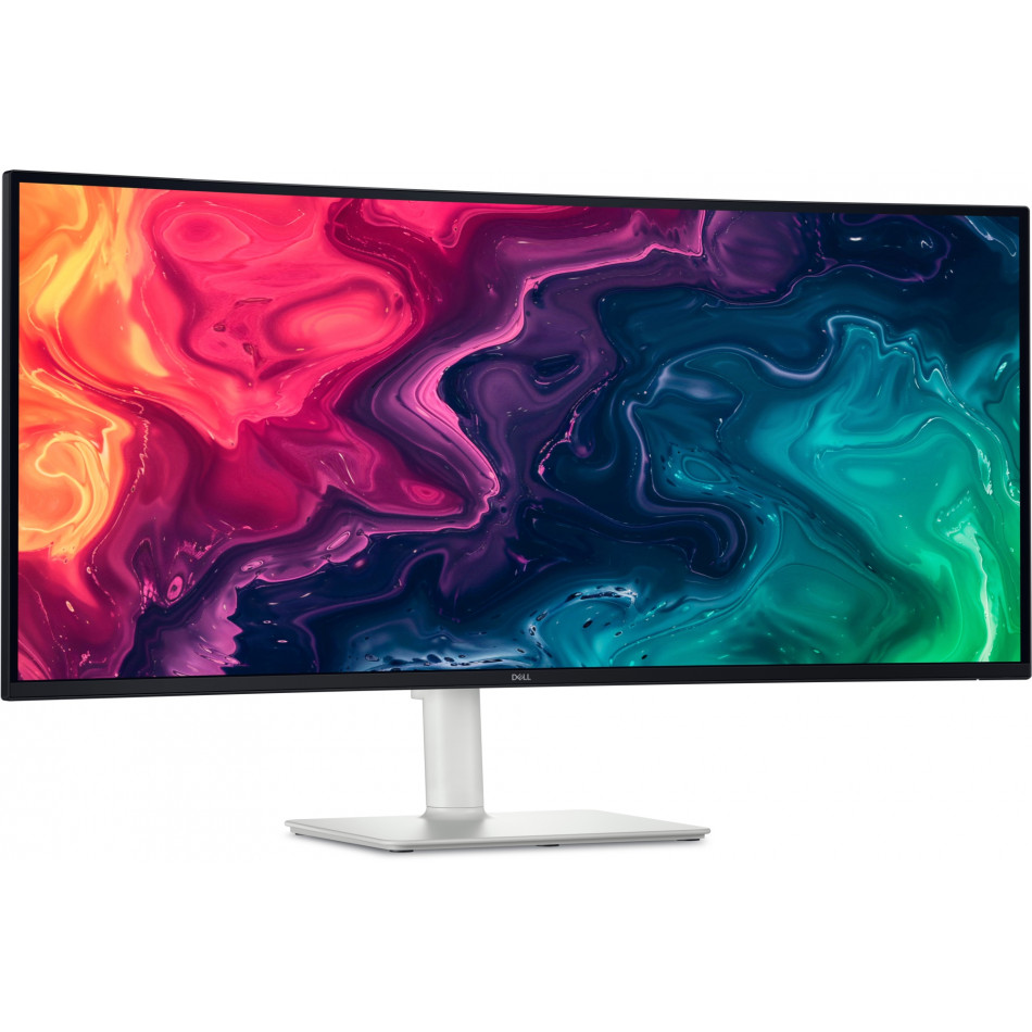 Plus S3425DW pantalla para PC 86,4 cm (34") 3440 x 1440 Pixeles Wide Quad HD LCD Plata