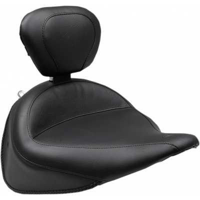 Asiento individual Wide-Style con respaldo desmontable MUSTANG 79916