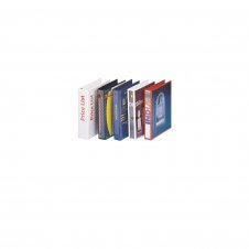 Esselte Panorama Ring Binders 4 x 16 mm White carpeta de cartón A4 Blanco
