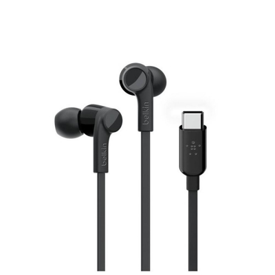 Auriculares belkin g3h0002btblk negro