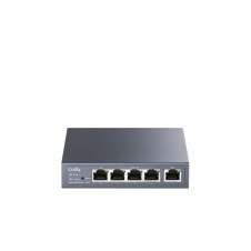 Cudy Gigabit Multi-WAN VPN router Ethernet rápido, Gigabit Ethernet Gris