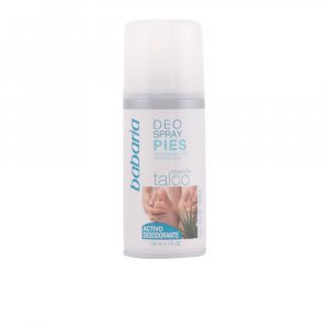 PARA PIES talco desodorante vaporizador 150 ml