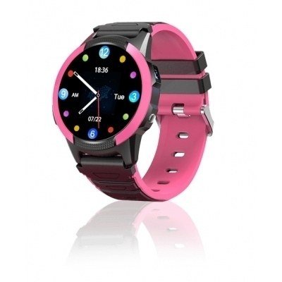 Smartwatch Savefamily Slim 4G Rosa