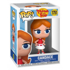 Pop disney: p&fs2 - candace