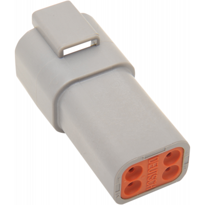 Componentes conector Deutsch DT sellado NAMZ DR-4G