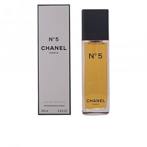 Nº 5 eau de toilette vaporizador 100 ml