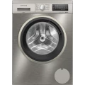 Lavadora Siemens WU14UT6KES, 9 kg, 1400 rpm, clase A, acero antihuellas