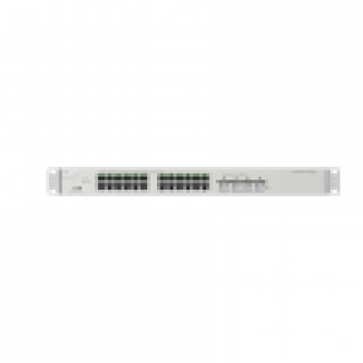 SWITCH RUIJIE REYEE RG-NBS5200-24GT4XS-P GIGALAN 24p SFP+ 4p POE+ L3 GESTIONABLE