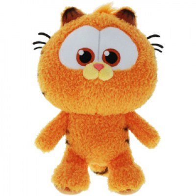 Peluche garfield and friends - baby garfield 20 cm