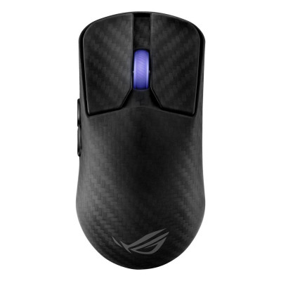Raton inalambrico gaming asus rog harpe ace extreme inalambrico negro