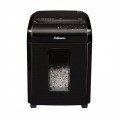 Fellowes Powershred 10M - Destructora - micro tira - 2 x 12 mm - P-5