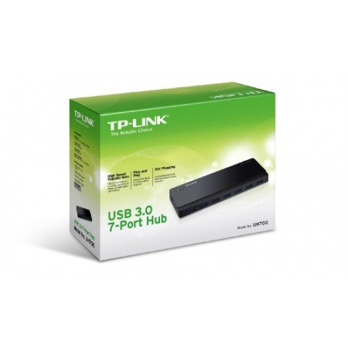 TP-Link Hub de 7 Puertos USB 3.0 UH700