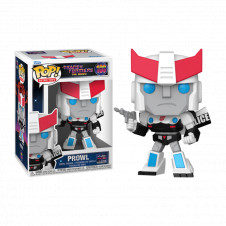 Funko pop retro toys transformers s7 prowl
