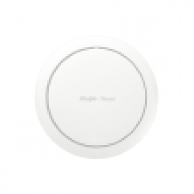 PUNTO DE ACCESO RUIJIE REYEE RG-RAP2266 WIFI6 3000 TECHO GIGABIT REDONDO