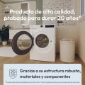 Lavadora Candy BR 410B8-S, 10 kg, 1400 rpm, WiFi + Bluetooth, clase A, blanco - imagen 6