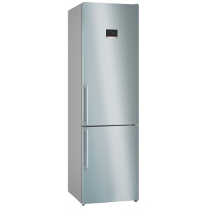 Frigorífico combi Bosch KGN397ICT 203x60 No Frost inox