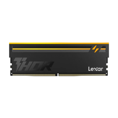 Lexar THOR RGB 2nd Gen módulo de memoria 32 GB 2 x 16 GB DDR5 6000 MT/s 288-pin DIMM
