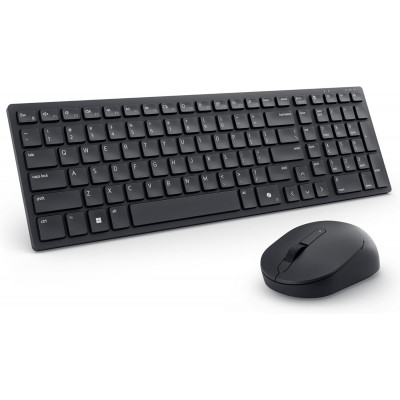 Kit Teclado+Raton Dell Pro KM5221W