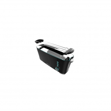 Cecotec 02185 tostadora 7 2 rebanada(s) 1000 W Negro