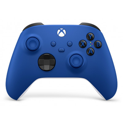 EP2-29940 mando y volante Azul, Blanco Bluetooth Gamepad Analógico/Digital Android, PC, Xbox One, Xbox Series S, Xbox Series X, iOS