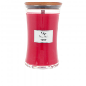 WOODWICK LARGE vela #Pomegranate 609 gr
